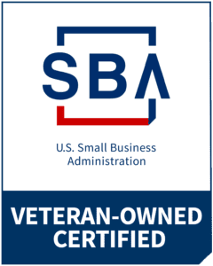 SBA Veteran-Owned Certified Small Business