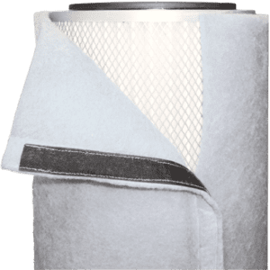 LM6000 Cartridge Filter Outer Wrap