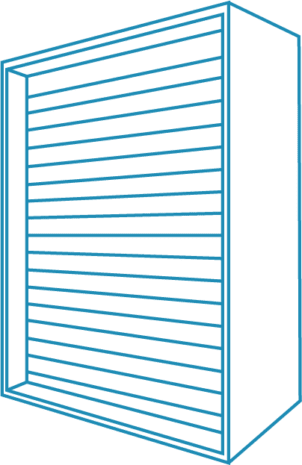 High Temp Filter Drawing
