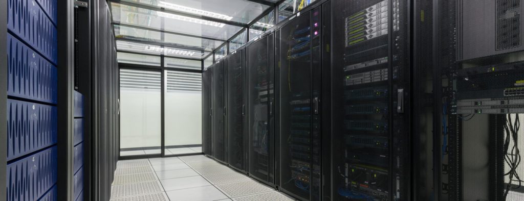 data center room