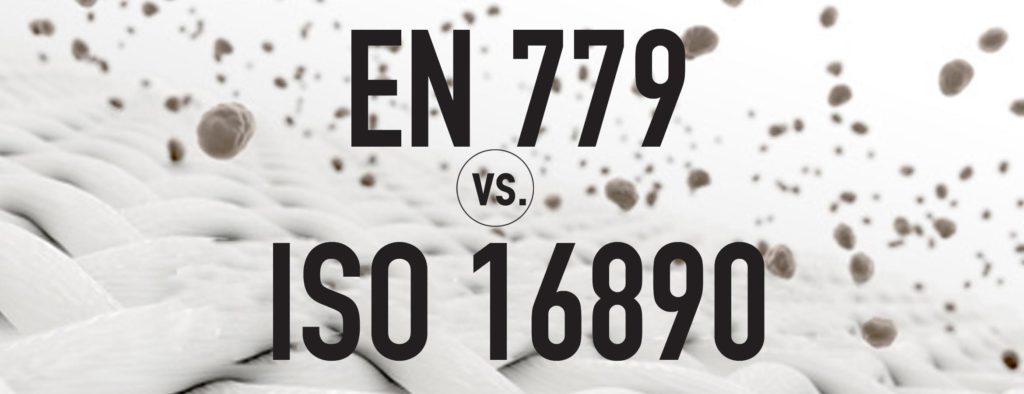 The Main Differences Between EN779 and ISO 16890 - Engineered Filtration  Systems