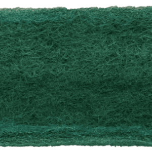 Green Hog Hair Air Filter Media