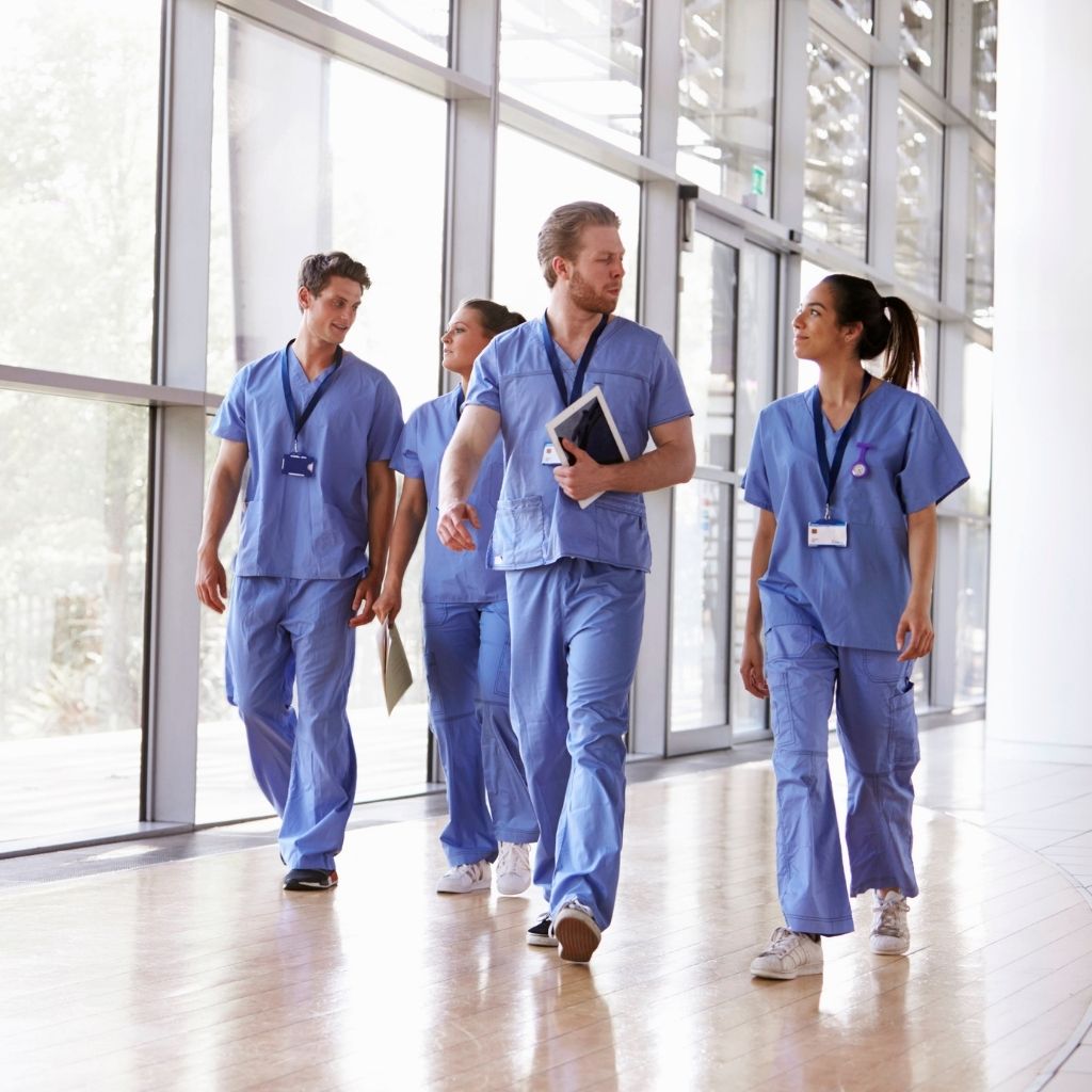 Healthcare Air Filters