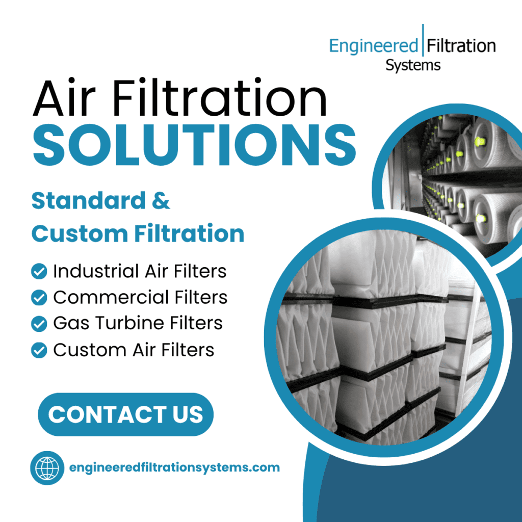 commercial and industrial air filtration solutions